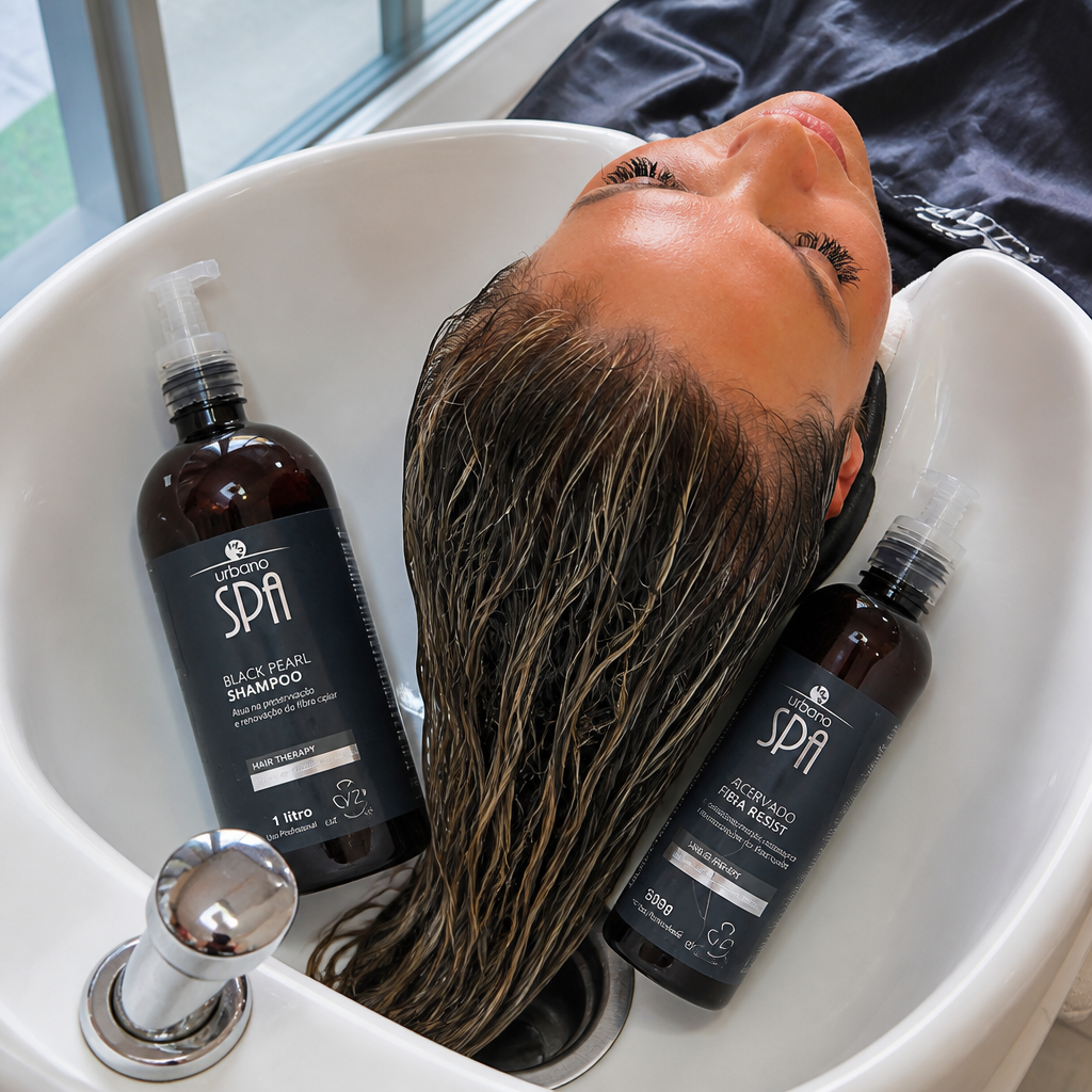 Terapia capilar Urbano SPA